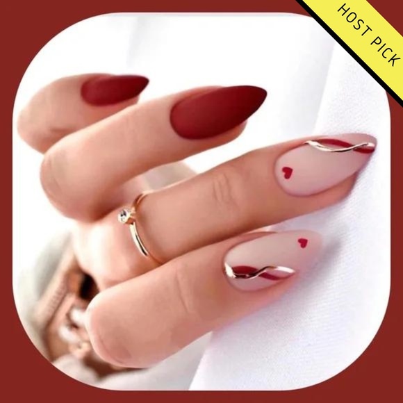 Nails Other - HP | Press On Nails